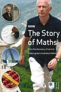 The Story of Maths - Poster