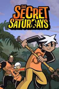 The Secret Saturdays - Posters