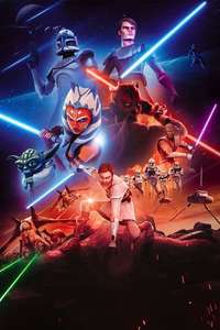 Star Wars: The Clone Wars - Posters