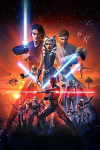 Star Wars: The Clone Wars - Posters