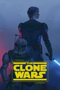 Star Wars: The Clone Wars - Posters
