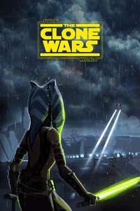 Star Wars: The Clone Wars - Posters