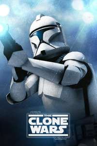 Star Wars: The Clone Wars - Posters