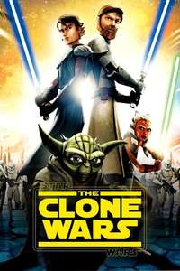 Star Wars: The Clone Wars - Posters