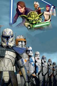 Star Wars: The Clone Wars - Posters