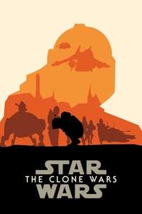 Star Wars: The Clone Wars - Posters
