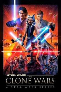 Star Wars: The Clone Wars - Posters