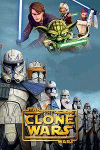 Star Wars: The Clone Wars - Posters