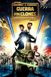 Star Wars: The Clone Wars - Posters