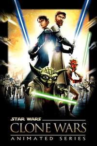 Star Wars: The Clone Wars - Posters