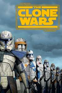 Star Wars: The Clone Wars - Posters