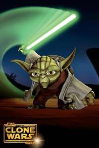 Star Wars: The Clone Wars - Posters