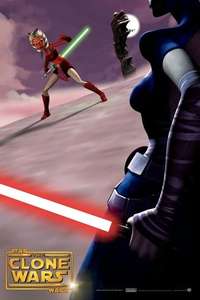 Star Wars: The Clone Wars - Posters