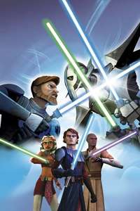 Star Wars: The Clone Wars - Posters