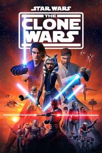 Star Wars: The Clone Wars - Posters