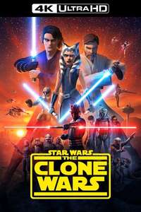 Star Wars: The Clone Wars - Posters
