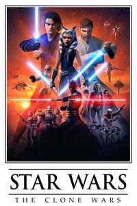 Star Wars: The Clone Wars - Posters