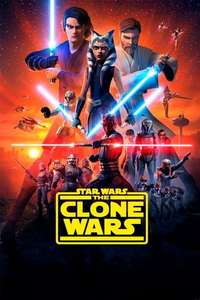 Star Wars: The Clone Wars - Posters