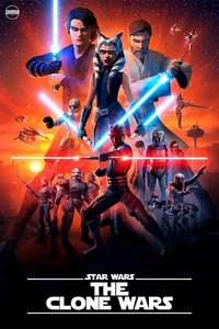 Star Wars: The Clone Wars - Posters