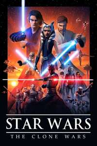Star Wars: The Clone Wars - Posters
