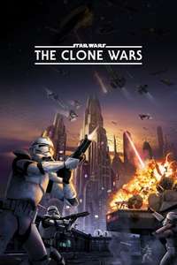 Star Wars: The Clone Wars - Posters