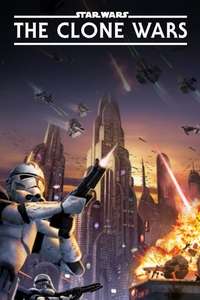 Star Wars: The Clone Wars - Posters