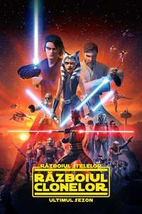 Star Wars: The Clone Wars - Posters
