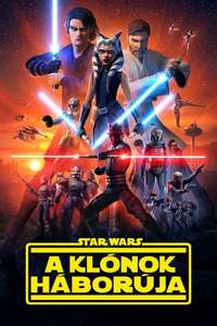 Star Wars: The Clone Wars - Posters