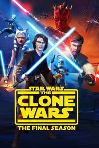 Star Wars: The Clone Wars - Posters