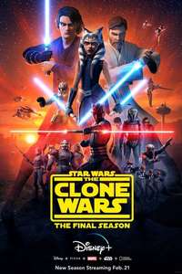 Star Wars: The Clone Wars - Posters