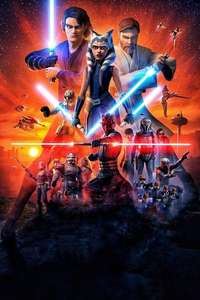 Star Wars: The Clone Wars - Posters