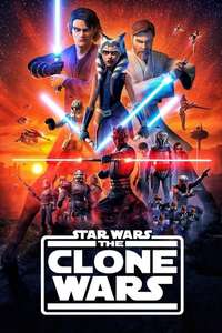 Star Wars: The Clone Wars - Posters
