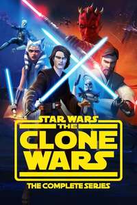 Star Wars: The Clone Wars - Posters