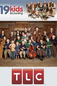19 Kids and Counting - Poster