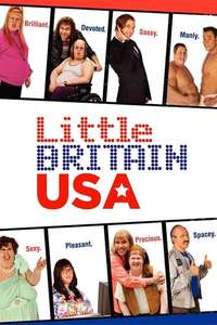 Little Britain USA - Posters