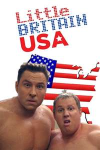 Little Britain USA - Posters