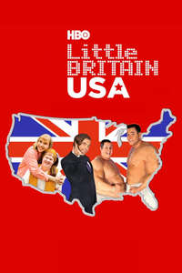 Little Britain USA - Posters
