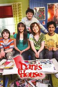 Dani's House - Poster