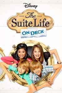 The Suite Life on Deck - Posters