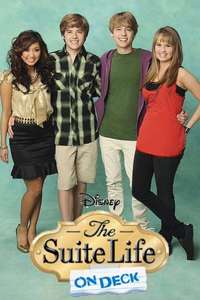 The Suite Life on Deck - Posters