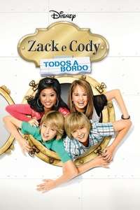The Suite Life on Deck - Posters