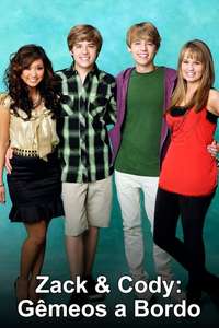 The Suite Life on Deck - Posters