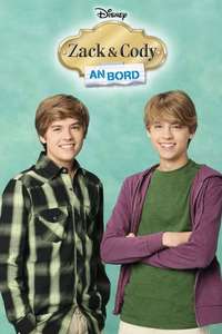 The Suite Life on Deck - Posters