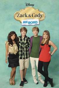 The Suite Life on Deck - Posters
