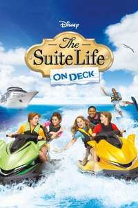 The Suite Life on Deck - Posters