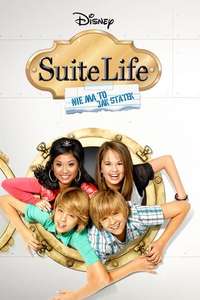 The Suite Life on Deck - Posters
