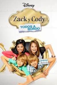 The Suite Life on Deck - Posters