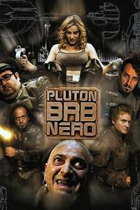 Plutón BRB Nero - Poster