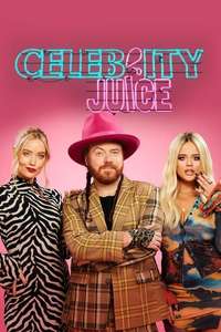 Celebrity Juice - Poster