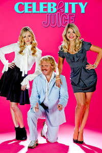 Celebrity Juice - Poster
